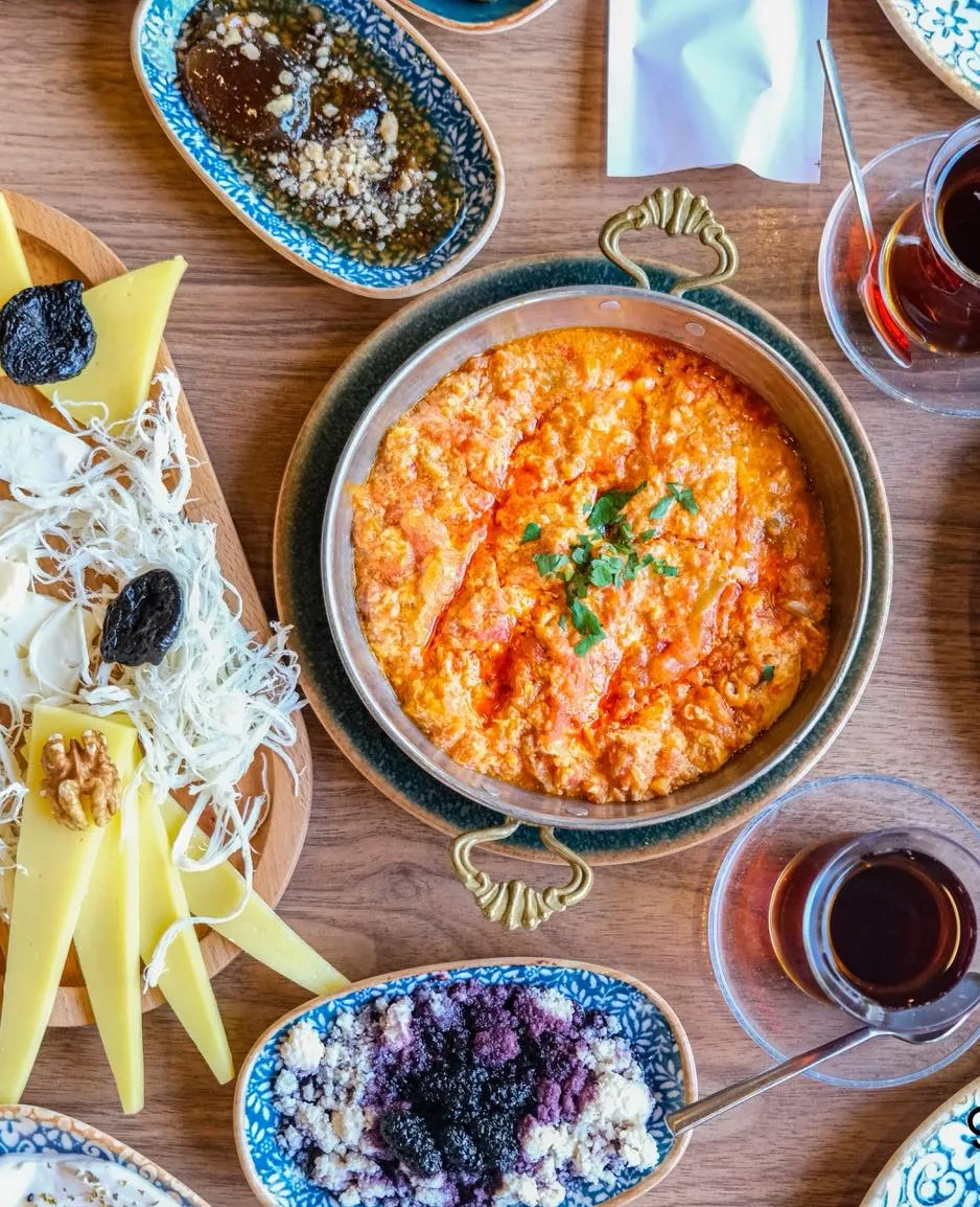 Kahvaltının Yeni Adresi