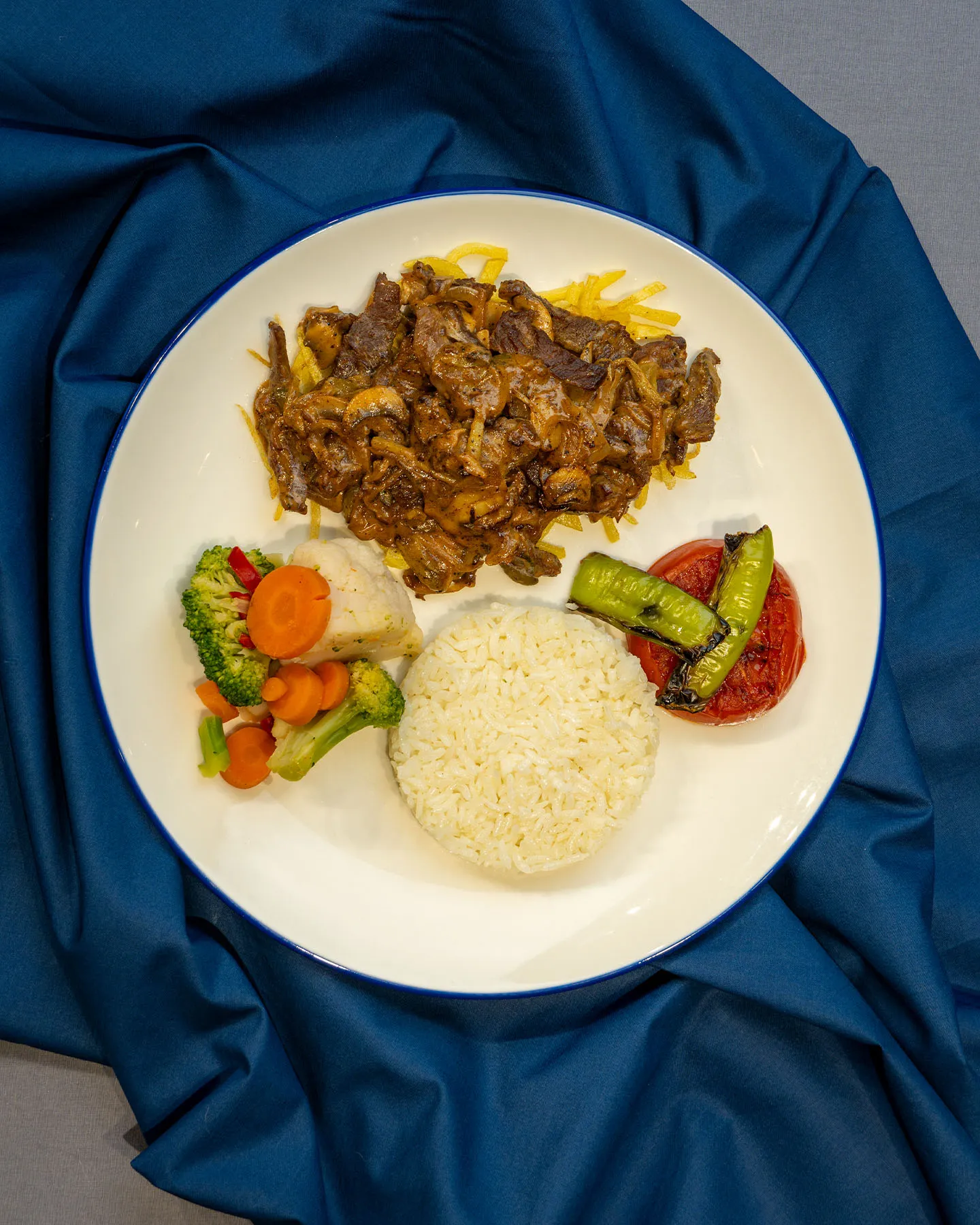 Lezzetin Modern Sunumu