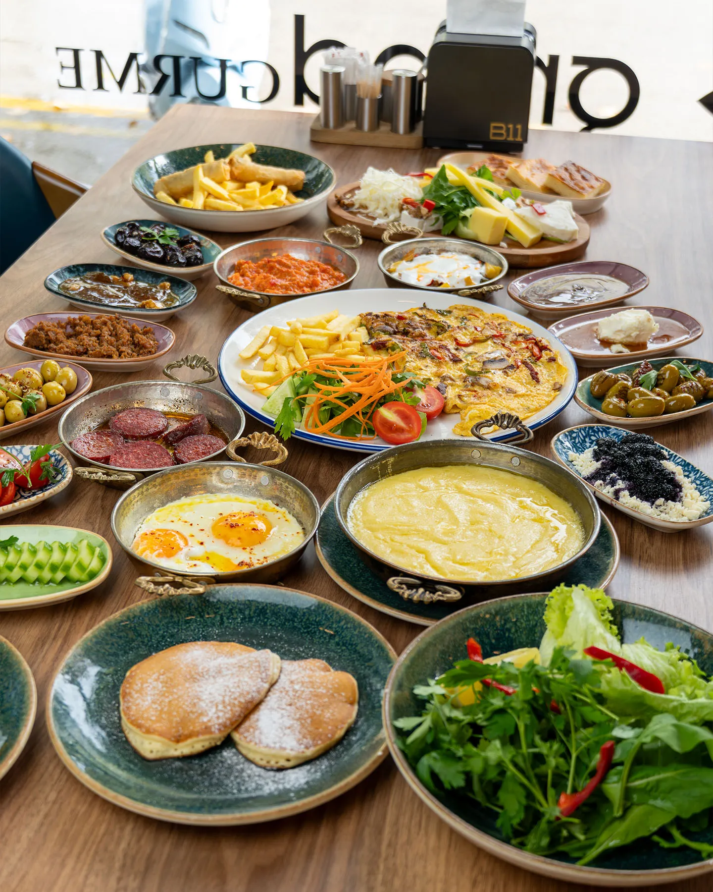 Kahvaltının Yeni Adresi