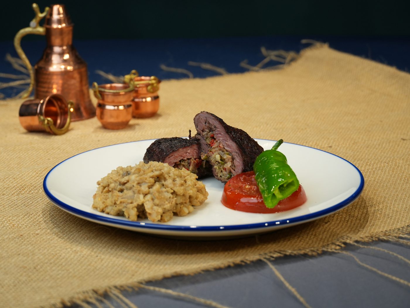 Abant Kebabı
