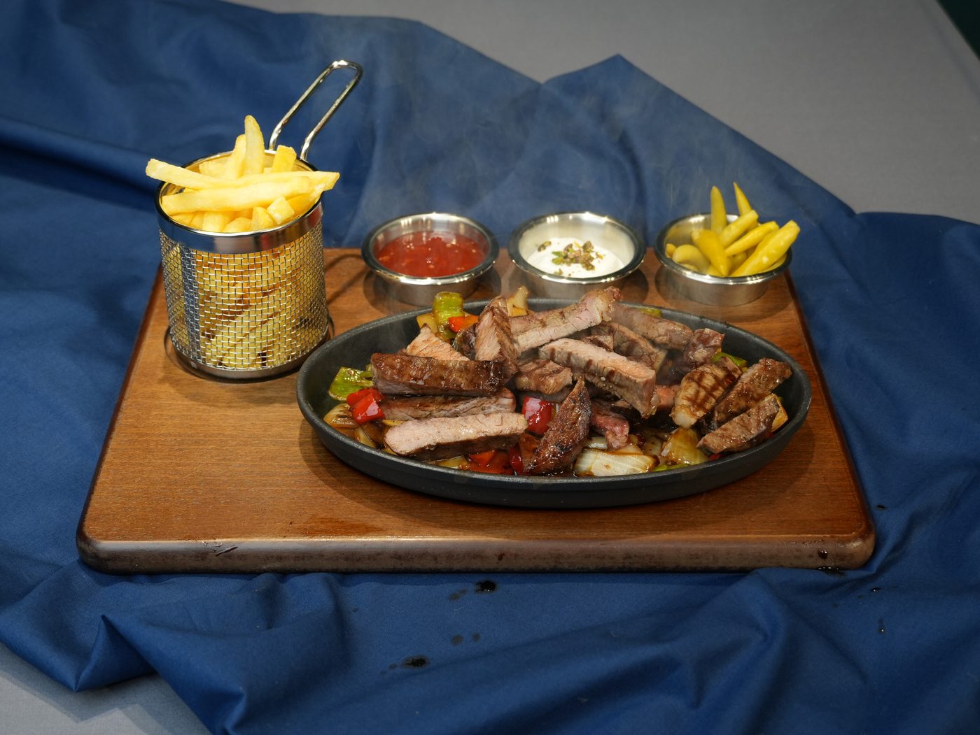 Et Fajita