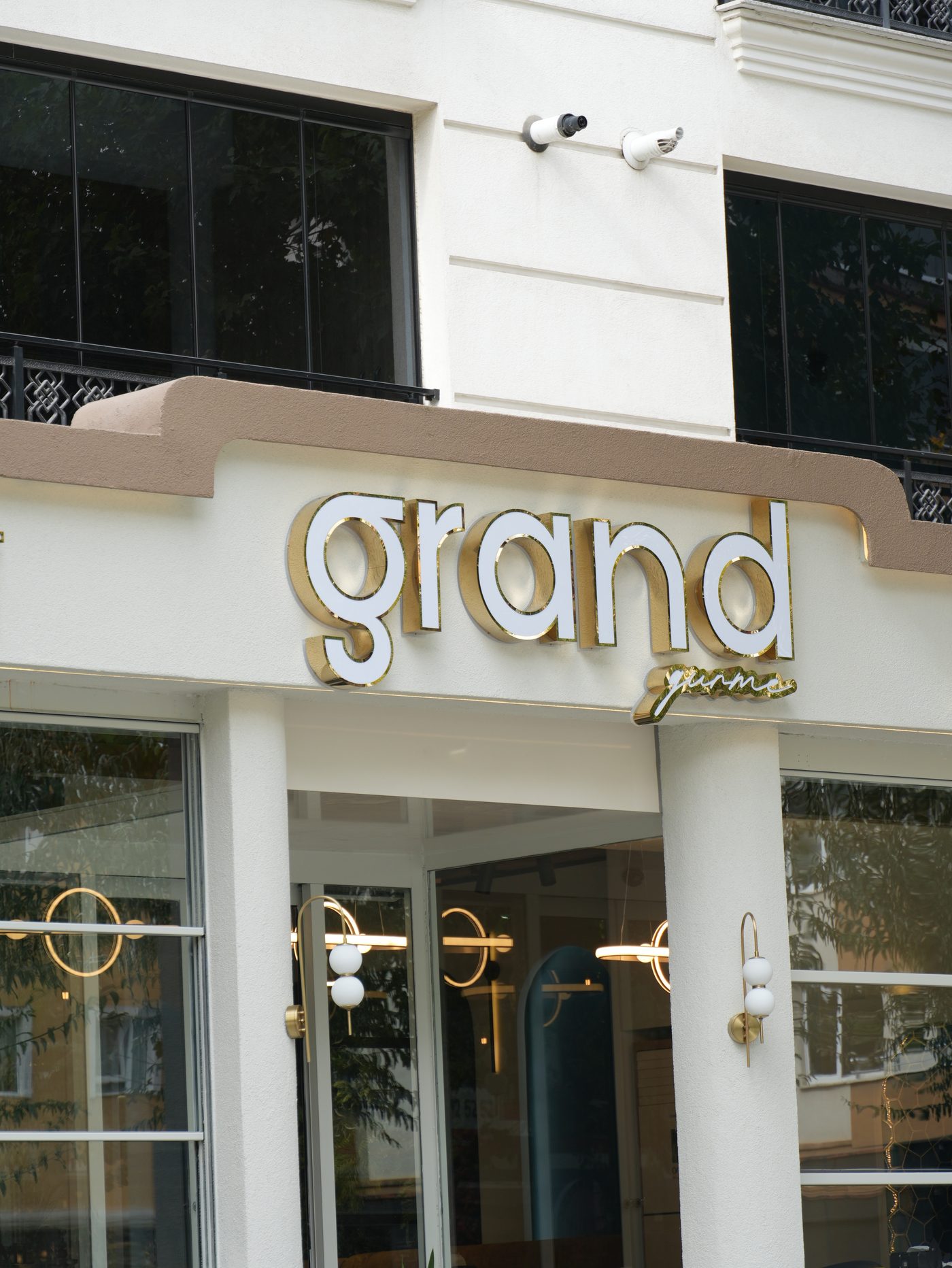 Grand Gurme tabelası